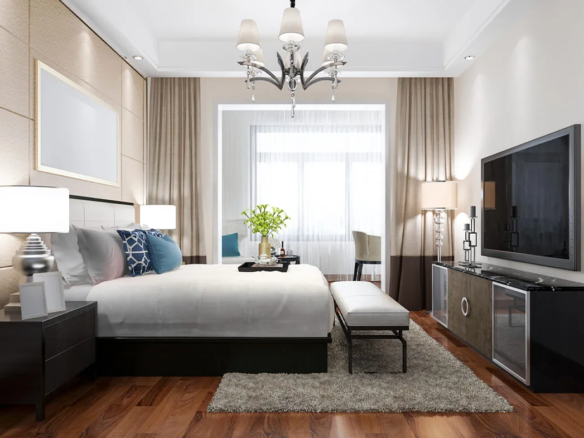 2 Bed Apartment For Sale in Bahria Town Lahore