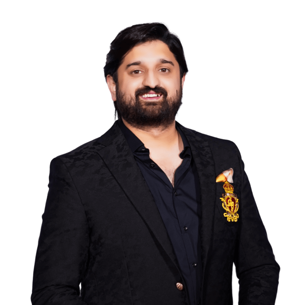 Haris Ahmad Abbasi CEO Future Consultant